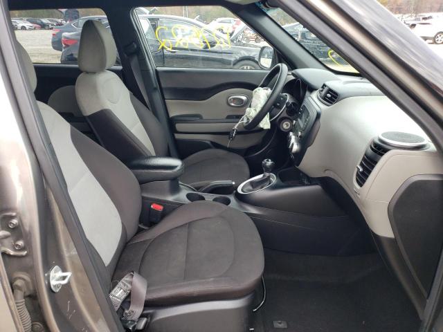 Photo 5 from auction – 2016 KIA SOUL with VIN KNDJN2A26G7311340