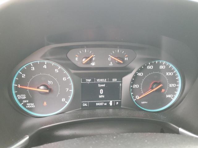 Photo 8 from auction – 2018 CHEVROLET EQUINOX LT with VIN 2GNAXJEV4J6304023