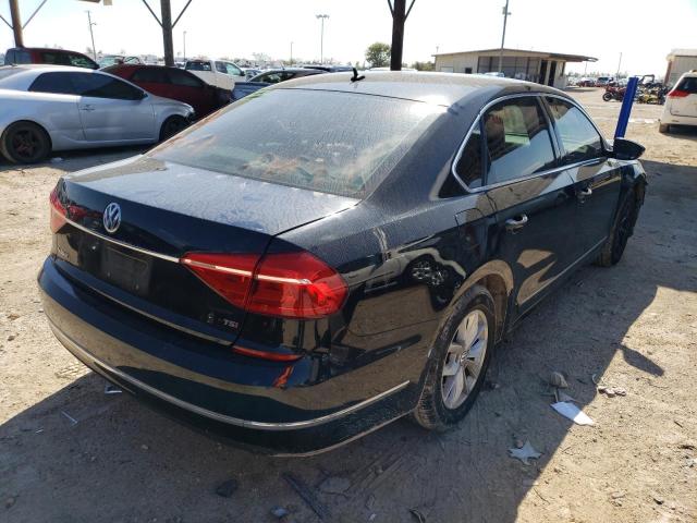 Photo 4 from auction – 2016 VOLKSWAGEN PASSAT S with VIN 1VWAS7A32GC019266
