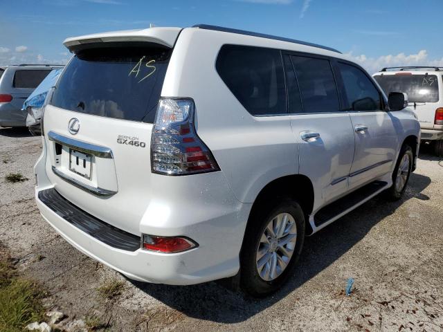 Photo 4 from auction – 2017 LEXUS GX 460 with VIN JTJBM7FX0H5167982