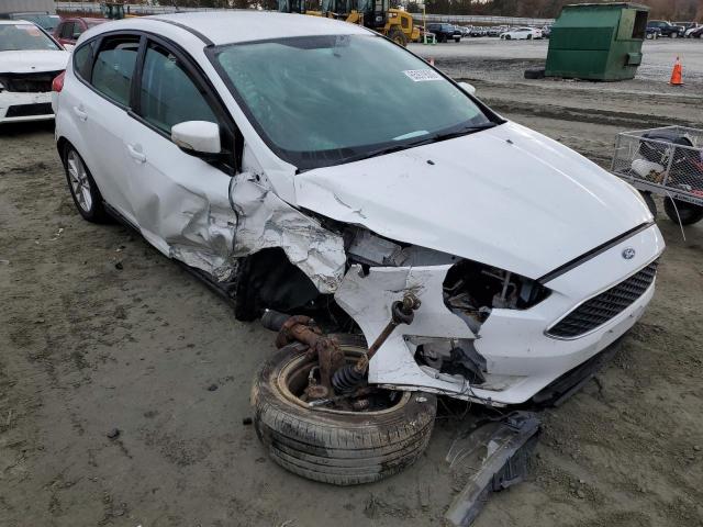 FORD FOCUS SE 2016 with VIN 1FADP3K21GL225958 - Photo from auction