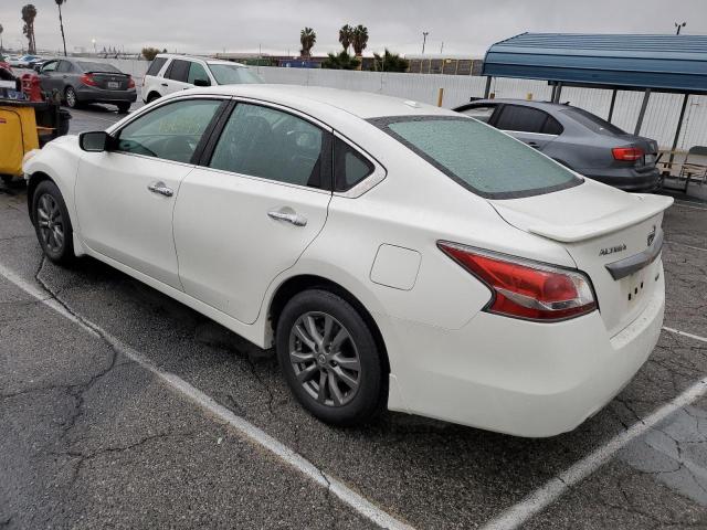 Фото 3 с аукциона – 2015 NISSAN ALTIMA 2.5 с VIN 1N4AL3AP1FC572880