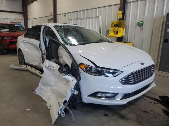 Photo 1 from auction – 2017 FORD FUSION TIT with VIN 3FA6P0RU1HR317475