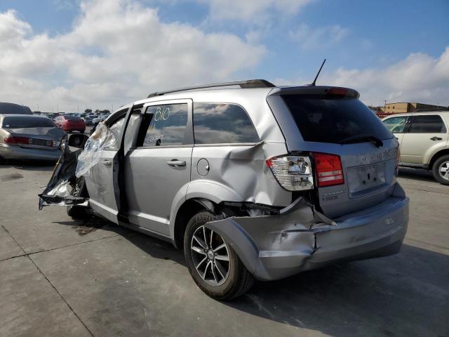 Photo 2 from auction – 2018 DODGE JOURNEY SE with VIN 3C4PDCAB2JT167159