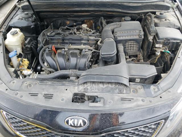 Photo 7 from auction – 2015 KIA OPTIMA LX with VIN KNAGM4A72F5615633