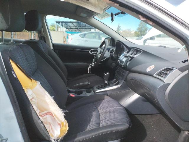 Photo 5 from auction – 2017 NISSAN SENTRA S with VIN 3N1AB7AP2HY320850