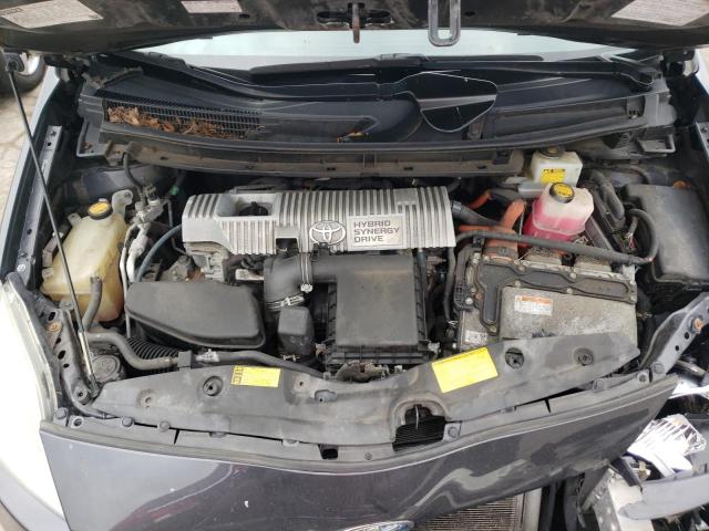 Photo 7 from auction – 2011 TOYOTA PRIUS with VIN JTDKN3DU8B1366732