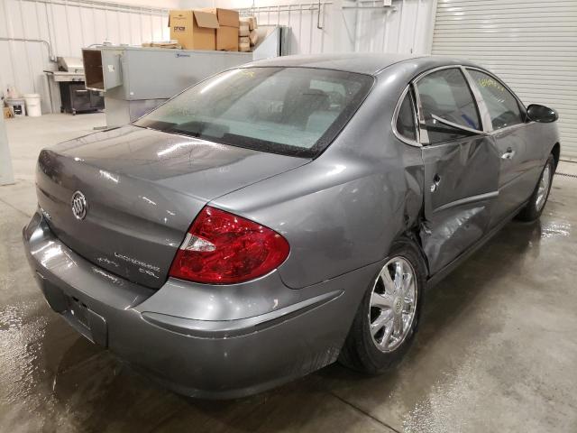 Photo 4 from auction – 2005 BUICK LACROSSE C with VIN 2G4WD532X51294717