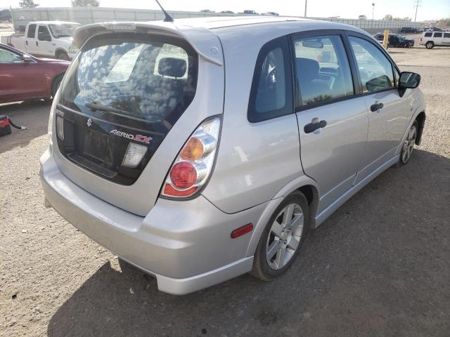 Photo 4 from auction – 2006 SUZUKI AERIO with VIN JS2RC62H665350982