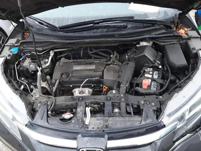 Photo 7 from auction – 2015 HONDA CR-V EX with VIN 2HKRM4H56FH705349