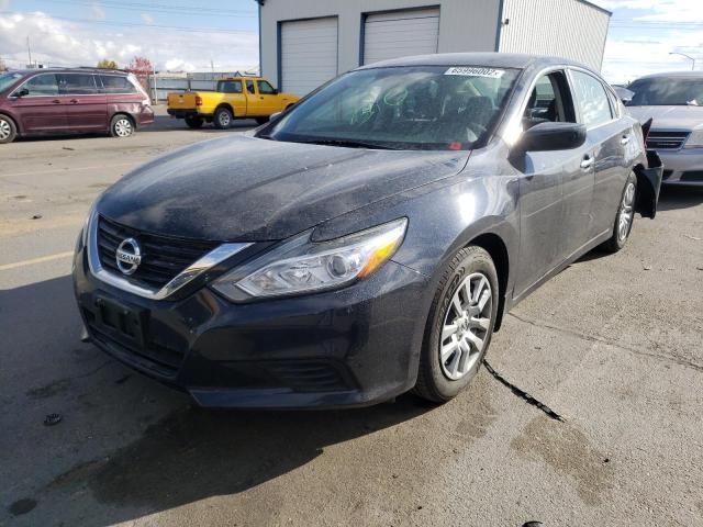 Photo 2 from auction – 2017 NISSAN ALTIMA 2.5 with VIN 1N4AL3AP3HC271403