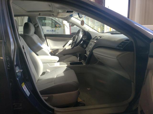 Photo 5 from auction – 2009 TOYOTA CAMRY BASE with VIN 4T1BE46K49U854517