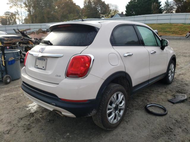 Photo 4 from auction – 2016 FIAT 500X EASY with VIN ZFBCFYBT6GP434803