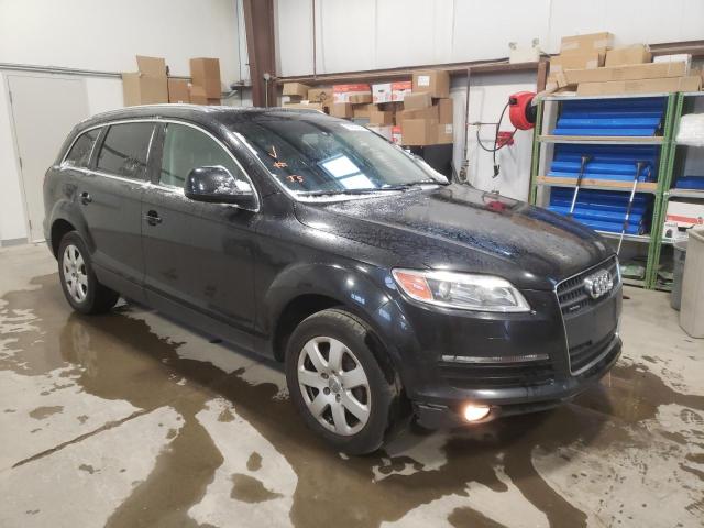 AUDI Q7 3.6 QUA 2007 with VIN WA1BY74L47D041985 - Photo from auction