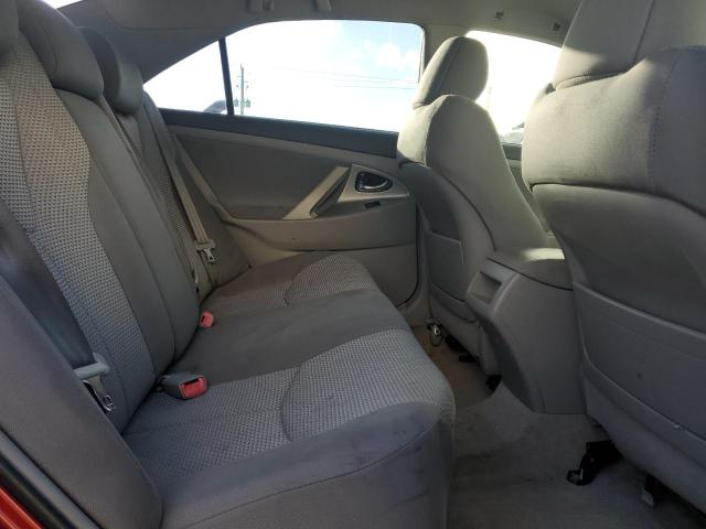 Photo 6 from auction – 2010 TOYOTA CAMRY BASE with VIN 4T1BF3EK6AU065363