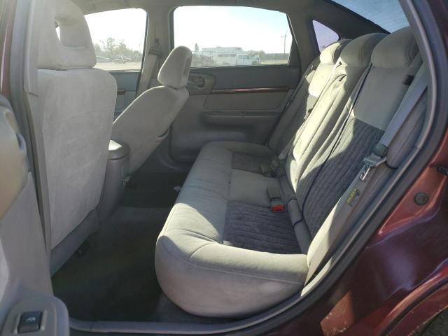 Photo 6 from auction – 2002 CHEVROLET IMPALA LS with VIN 2G1WH55K929288399