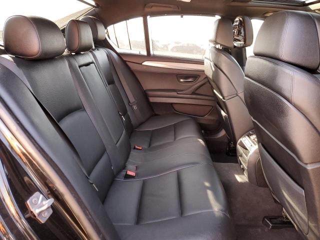 Photo 6 from auction – 2011 BMW 550 XI with VIN WBAFU9C53BC786420