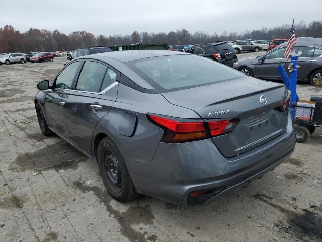 Photo 3 from auction – 2022 NISSAN ALTIMA S with VIN 1N4BL4BV9NN347553