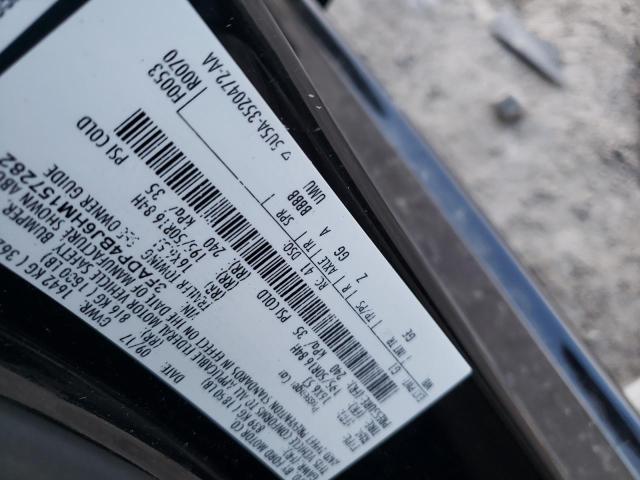 Photo 10 from auction – 2017 FORD FIESTA SE with VIN 3FADP4BJ6HM157282