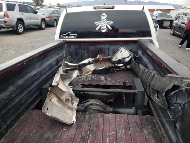 Photo 6 from auction – 2000 CHEVROLET SILVERADO with VIN 1GCEC14W9YE274510