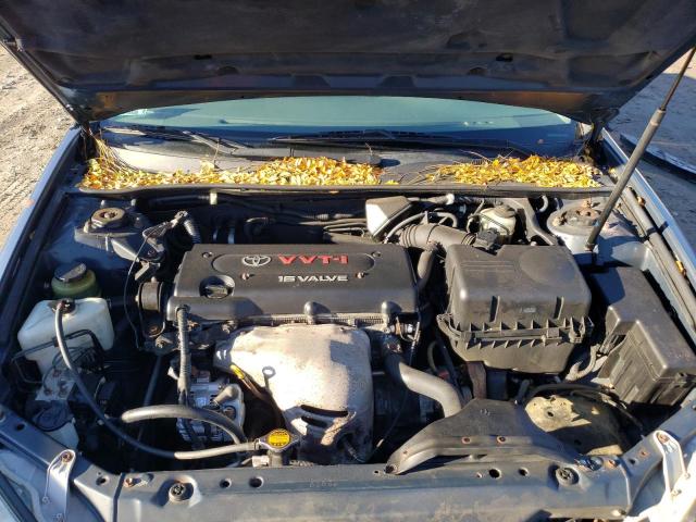 Photo 7 from auction – 2002 TOYOTA CAMRY LE with VIN 4T1BE32K72U610415