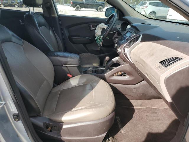 Photo 5 from auction – 2011 HYUNDAI TUCSON GLS with VIN KM8JU3AC7BU256663