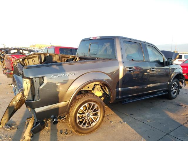 Photo 3 from auction – 2019 FORD F150 SUPER with VIN 1FTEW1CP2KKC19892