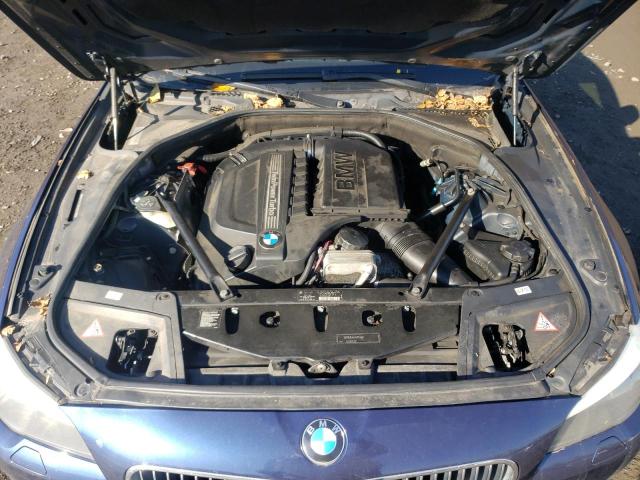Photo 7 from auction – 2011 BMW 535 I with VIN WBAFR7C57BC802396