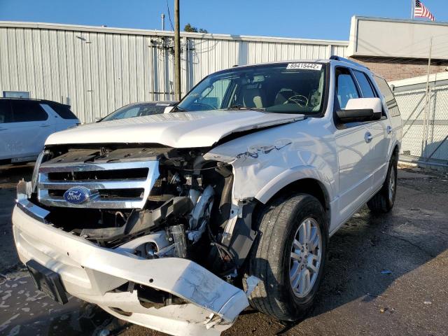 Photo 2 from auction – 2014 FORD EXPEDITION with VIN 1FMJU1K59EEF01482