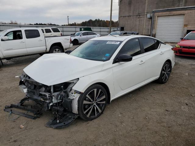 Photo 2 from auction – 2021 NISSAN ALTIMA SR with VIN 1N4BL4CV5MN401296