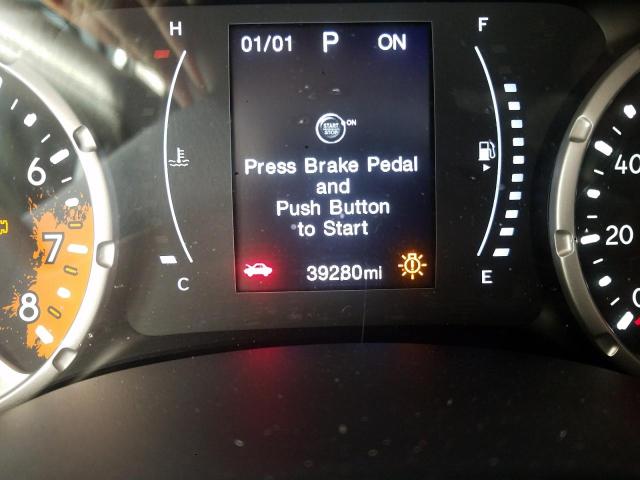Photo 8 from auction – 2018 JEEP RENEGADE L with VIN ZACCJBBB4JPH30185