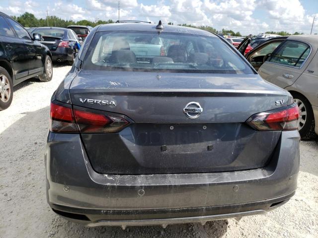 Photo 6 from auction – 2021 NISSAN VERSA SV with VIN 3N1CN8EV0ML876774
