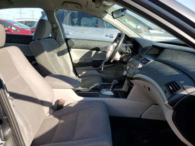 Photo 5 from auction – 2012 HONDA ACCORD LX with VIN 1HGCP2F3XCA228173