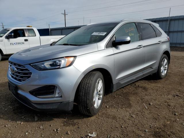 Zdjęcie 1 z aukcji – 2020 FORD EDGE SEL z VIN 2FMPK3J99LBA55231