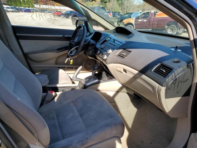 Photo 5 from auction – 2009 HONDA CIVIC HYBR with VIN JHMFA36209S005667