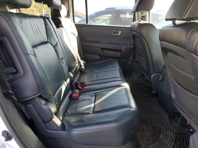 Photo 6 from auction – 2009 HONDA PILOT EXL with VIN 5FNYF48519B040577