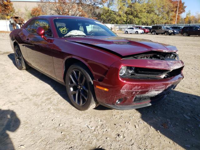 DODGE CHALLENGER 2019 with VIN 2C3CDZAG3KH530211 - Photo from auction
