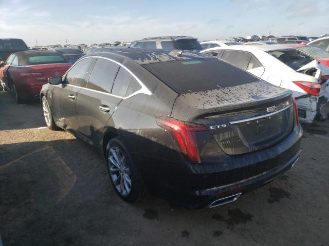 Photo 3 from auction – 2022 CADILLAC CT5 PREMIU with VIN 1G6DN5RK8N0137167