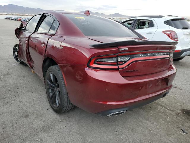 Photo 3 from auction – 2018 DODGE CHARGER SX with VIN 2C3CDXHG7JH179280