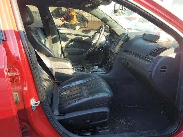 Photo 5 from auction – 2016 CHRYSLER 300 S with VIN 2C3CCABT9GH273577