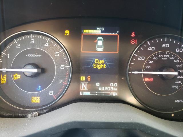Photo 8 from auction – 2019 SUBARU IMPREZA with VIN 4S3GTAB66K3702788