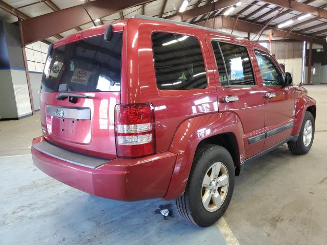 Photo 4 from auction – 2012 JEEP LIBERTY SP with VIN 1C4PJMAK6CW154801