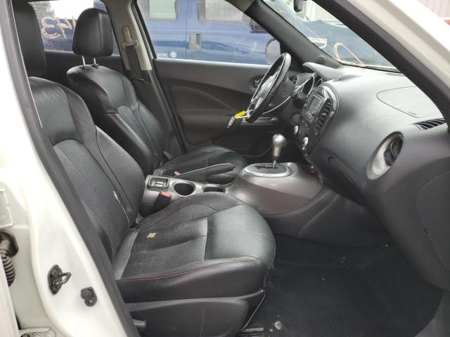 Photo 5 from auction – 2012 NISSAN JUKE S with VIN JN8AF5MR5CT111496