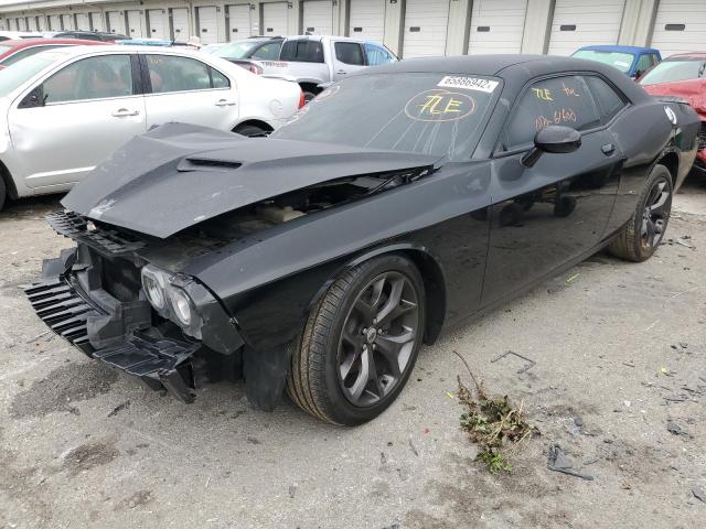 Photo 2 from auction – 2017 DODGE CHALLENGER with VIN 2C3CDZBT9HH613338