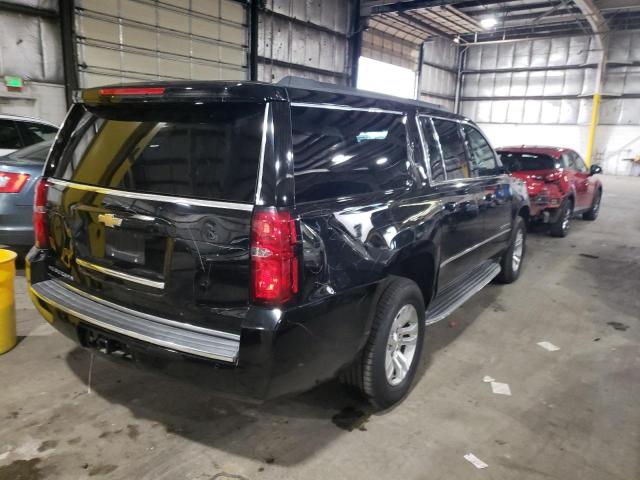 Photo 4 from auction – 2015 CHEVROLET SUBURBAN K with VIN 1GNSKJKC1FR596702