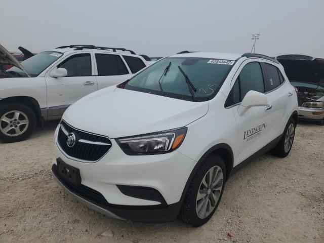Photo 2 from auction – 2020 BUICK ENCORE PRE with VIN KL4CJASB5LB012968