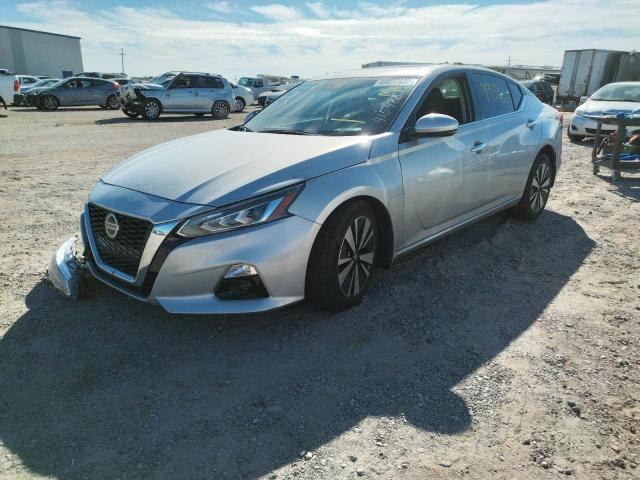 Photo 2 from auction – 2021 NISSAN ALTIMA SL with VIN 1N4BL4EV0MN415488
