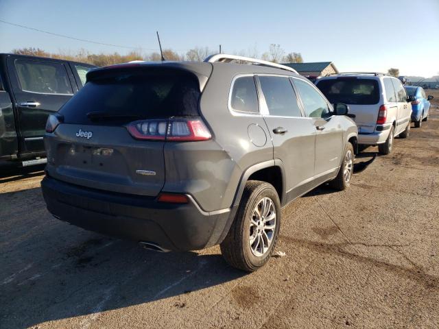 Photo 4 from auction – 2021 JEEP CHEROKEE L with VIN 1C4PJMMX2MD162429