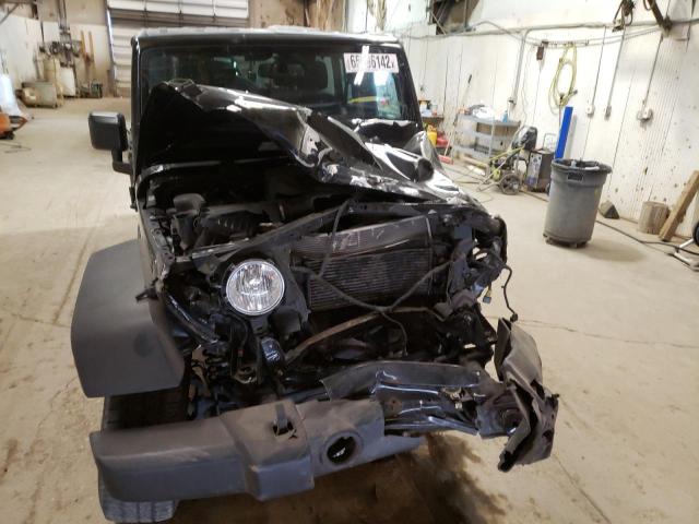 Photo 9 from auction – 2018 JEEP WRANGLER U with VIN 1C4BJWDG5JL887210