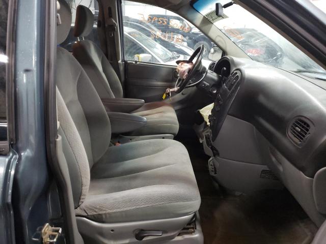 Photo 5 from auction – 2005 DODGE GRAND CARA with VIN 2D8GP44L95R288413